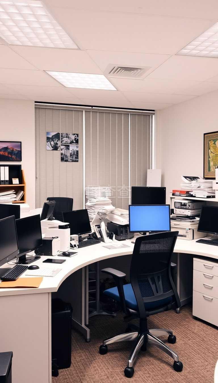 辦公室裝飾材料選擇指南 打造高效舒適的工作空間