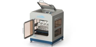 創(chuàng)客利器 creatbot科瑞特準工業(yè)級大尺寸3D打印機雙噴頭在裝飾材料領域的應用